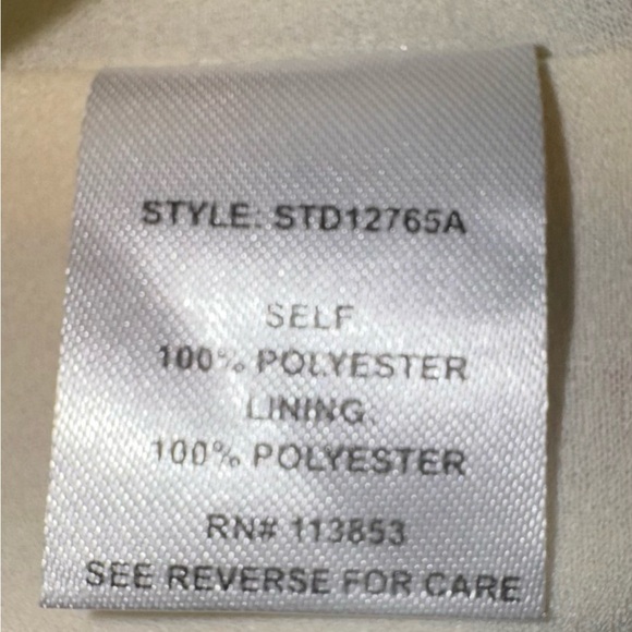 Sugarlips Floral Smocked midi+ Dress. Size large. EUC. - Picture 11 of 13